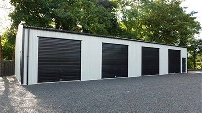 Shop Steel Structures By Category