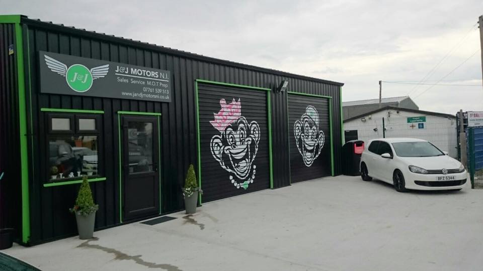 Bespoke Buildings