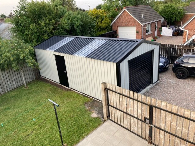 Metal Sheds