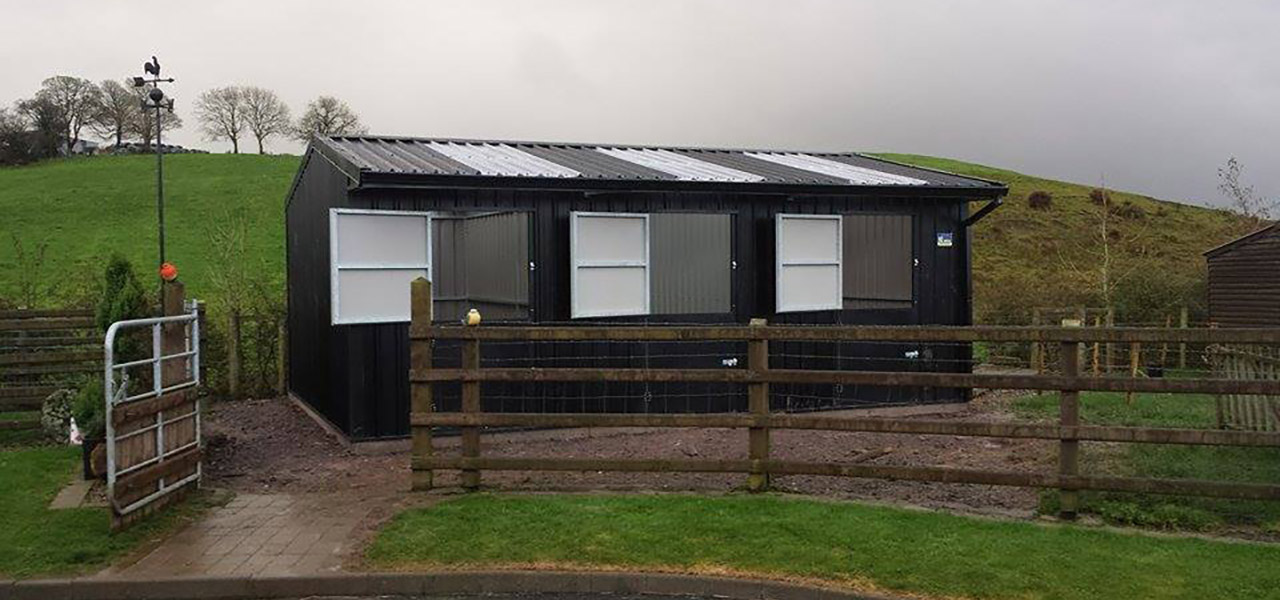 Steel Stables
