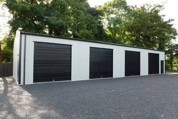 Steel Workshops & Garages Quotation Form