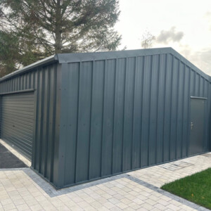 Steel Workshops & Garages