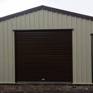 Steel Garden Sheds