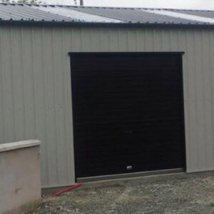 Steel Garden Sheds