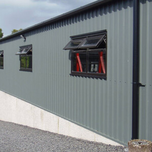 Steel Sheds
