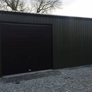 Steel Sheds