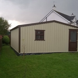 Steel Sheds