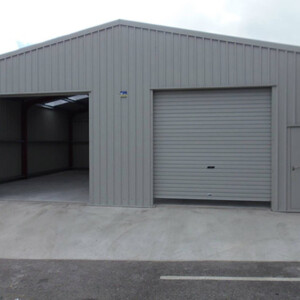 Steel Sheds