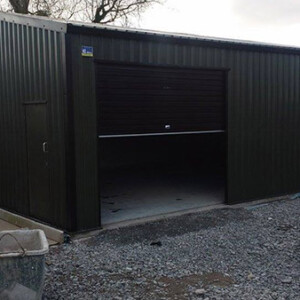 Steel Sheds