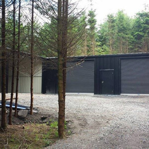 Steel Sheds