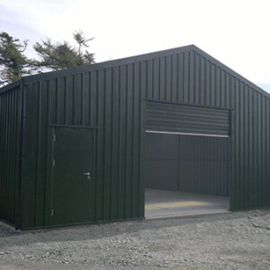 Steel Sheds