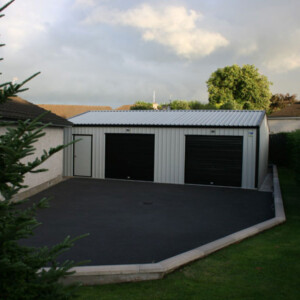Steel Sheds