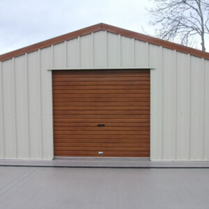 Steel Sheds