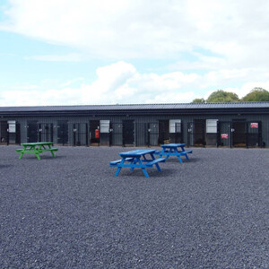 Steel Sheds