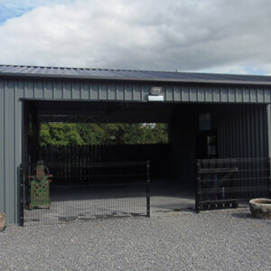 Steel Sheds