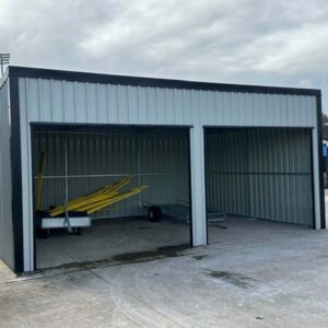 Steel Stables & Bespoke Buildings