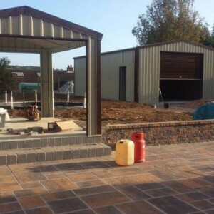 Steel Stables & Bespoke Buildings