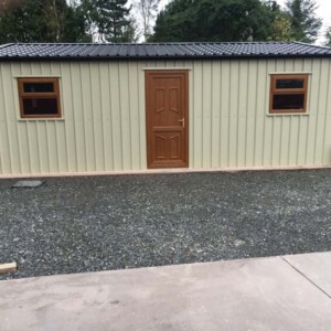 Steel Stables & Bespoke Buildings