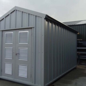 Steel Stables & Bespoke Buildings