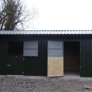 Steel Stables & Bespoke Buildings