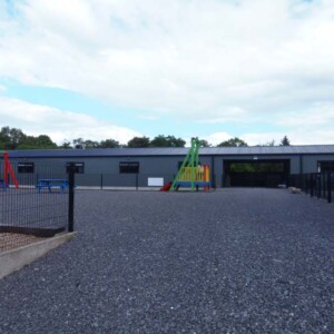 Steel Stables & Bespoke Buildings