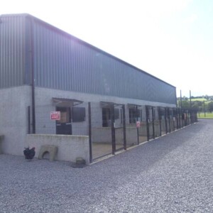 Steel Stables & Bespoke Buildings