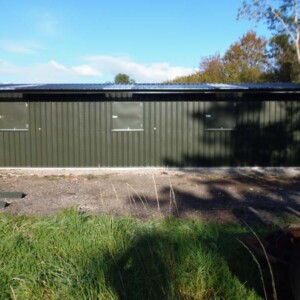Steel Stables & Bespoke Buildings