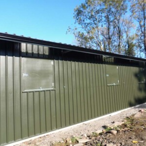 Steel Stables & Bespoke Buildings