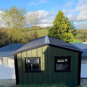 Steel Stables & Bespoke Buildings