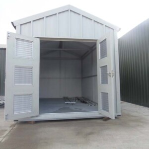Steel Stables & Bespoke Buildings