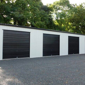 Steel Workshops & Garages