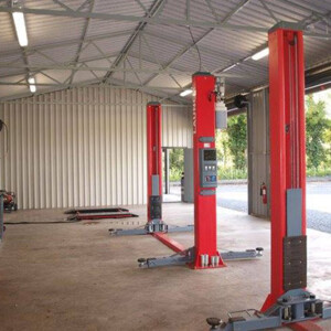 Steel Workshops & Garages